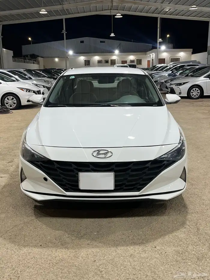 النترا 2021 سعودي مكينة كبيرة 1