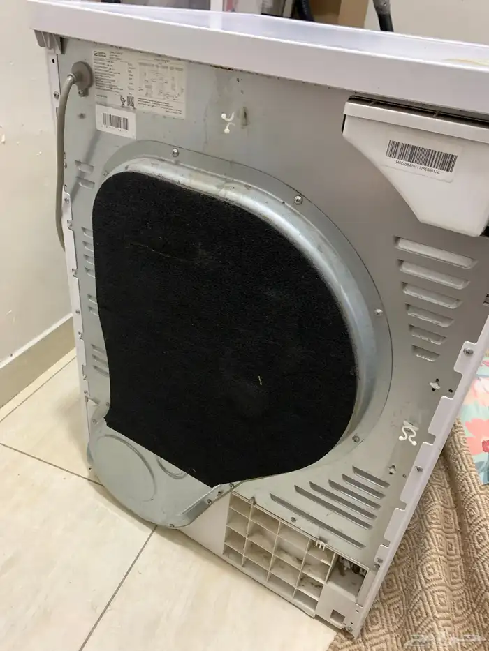 نشافه ملابس حراري 5