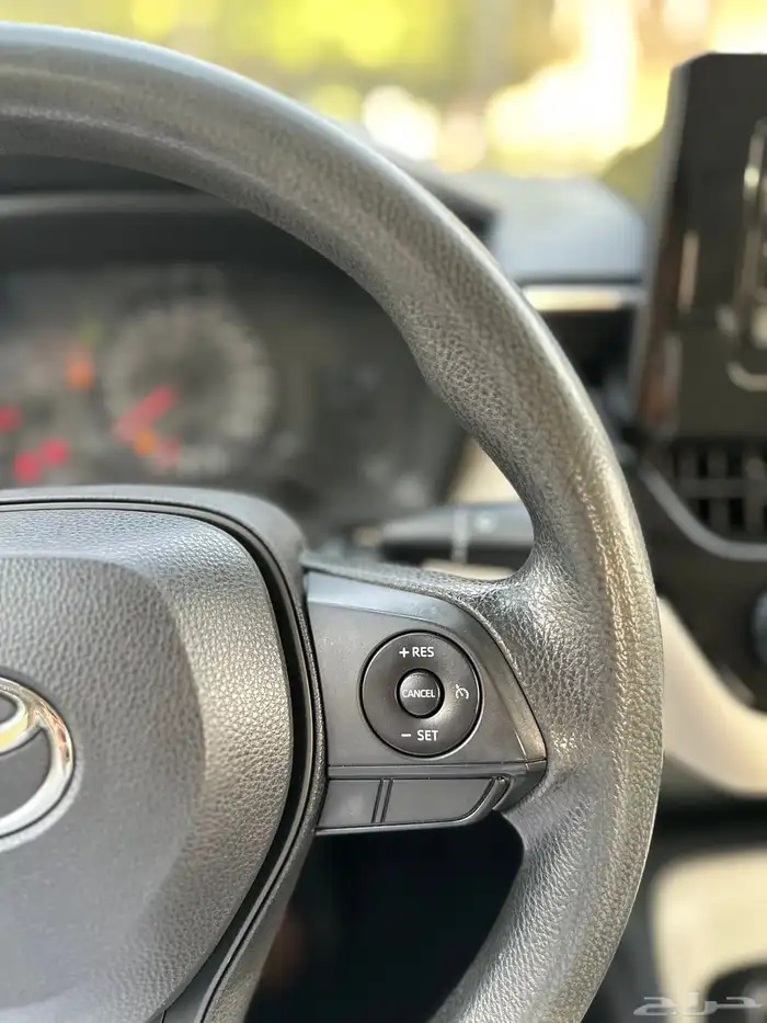 تويوتا كورولا موديل 2021 سعودي 25