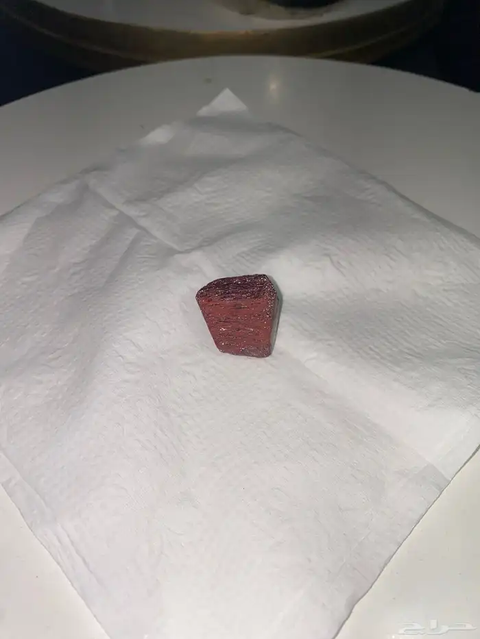 مادة السندور الحسن الحجري القديم اكثر 50سنة 0