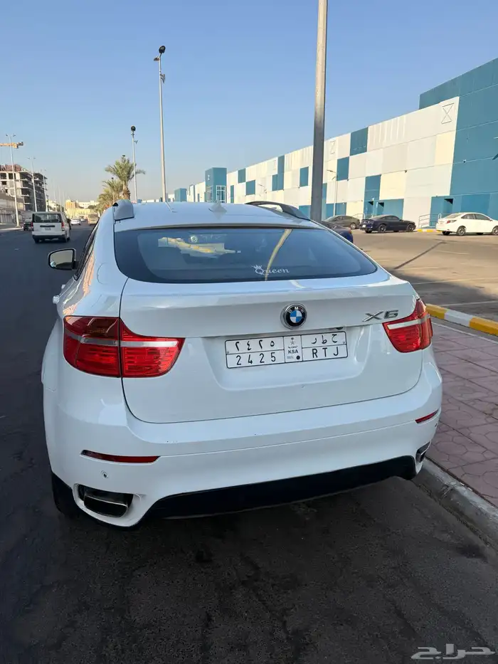 BMW X6 2010 14