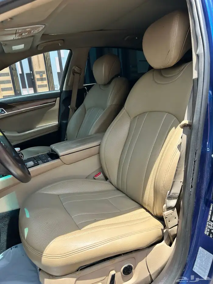 جنسس 2017 جي 80 نص فل للبيع او بدل مناسب 12