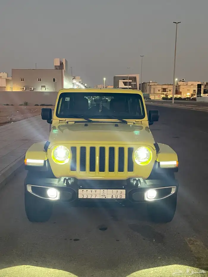 رانجلر صحارى 2022 للبيع 10