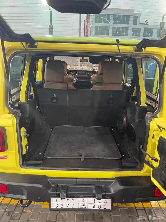 رانجلر صحارى 2022 للبيع 20