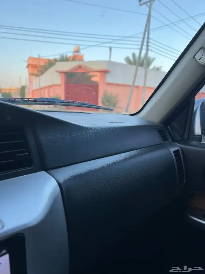 نيسان باترول فتك 4800 16