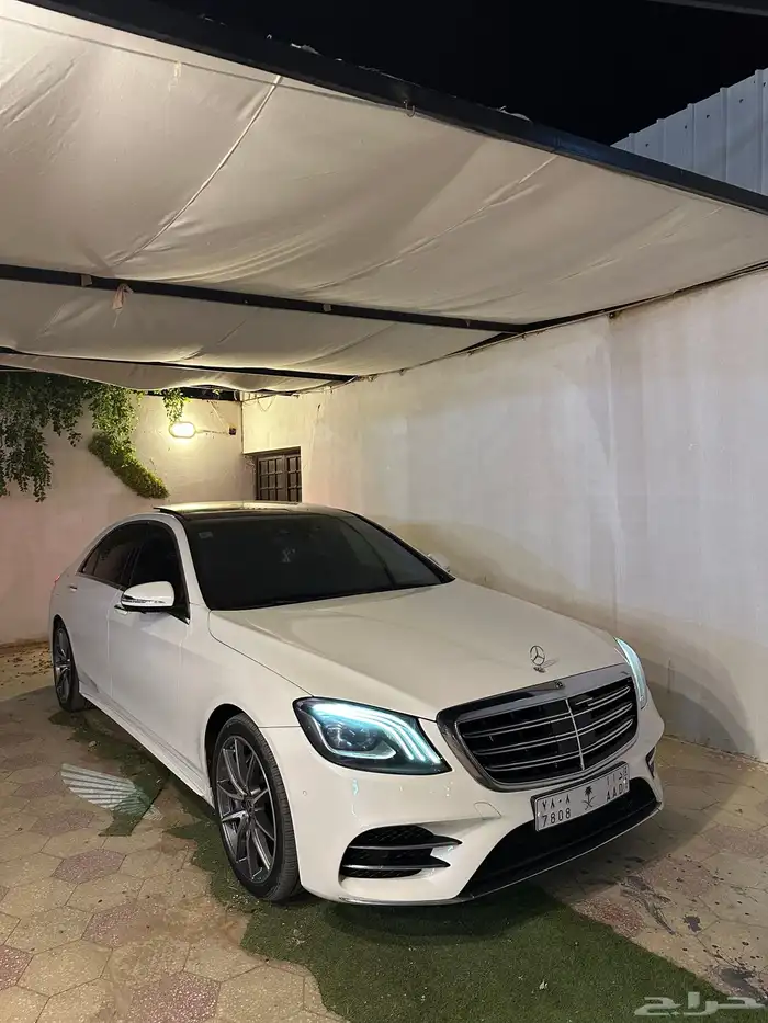 يخت مرسيدس اس 49