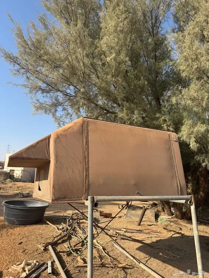 للبيع شد ددسن غمارة دبل شاصي طويل 2