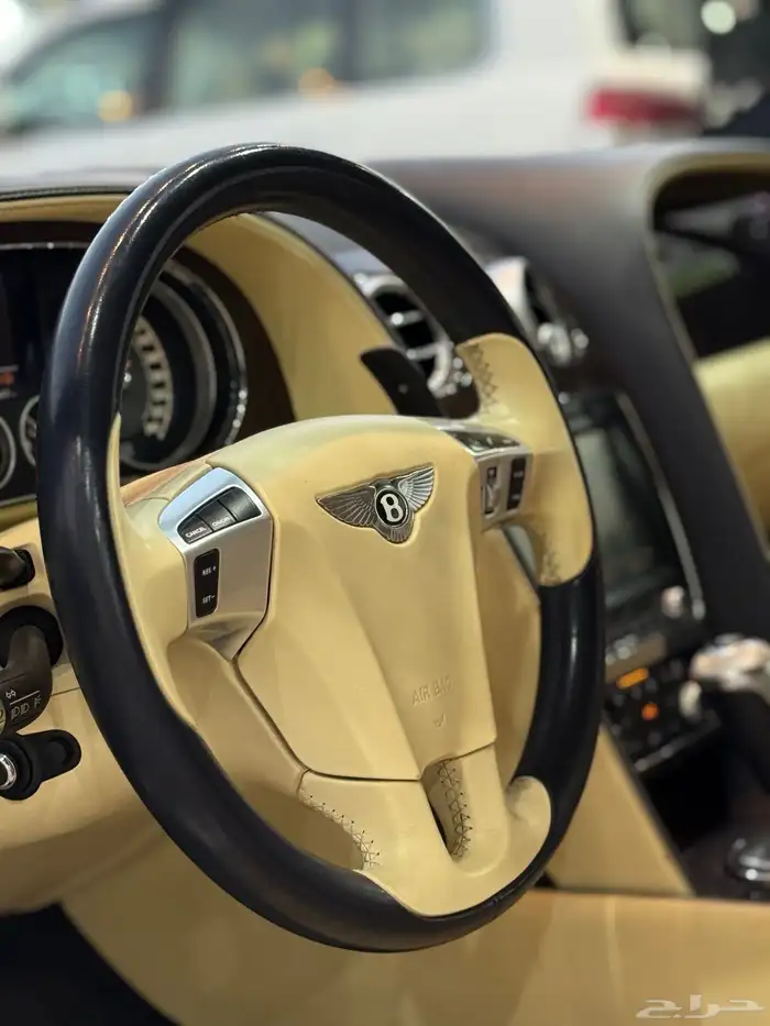 بنتلي - جي تي - 2014 - بسعر 99 الف 11