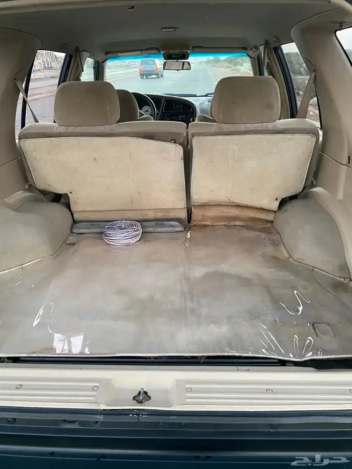 نيسان باثفندر 2001 12