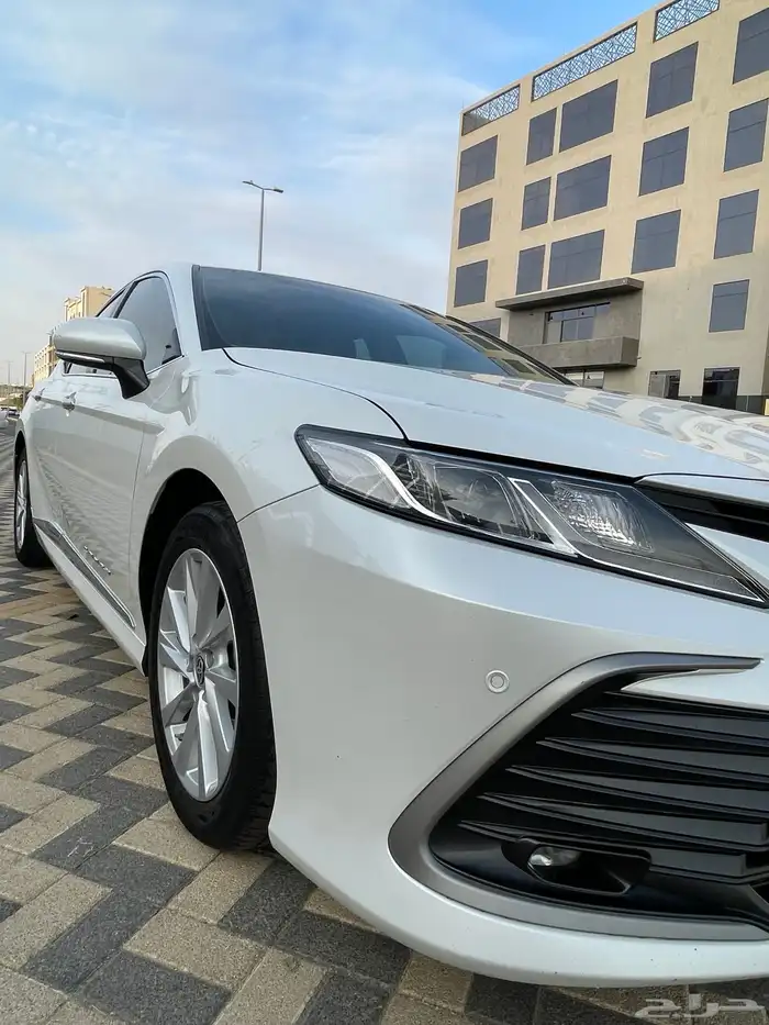 Camry full option Saudi 2023 6