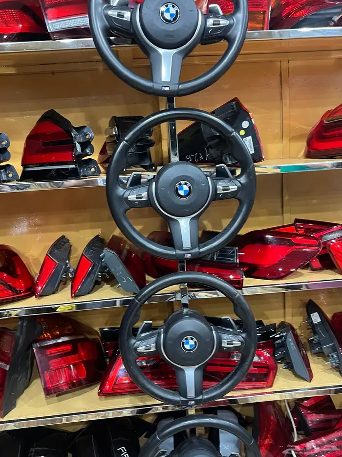 قطع غيار مستعمل 5