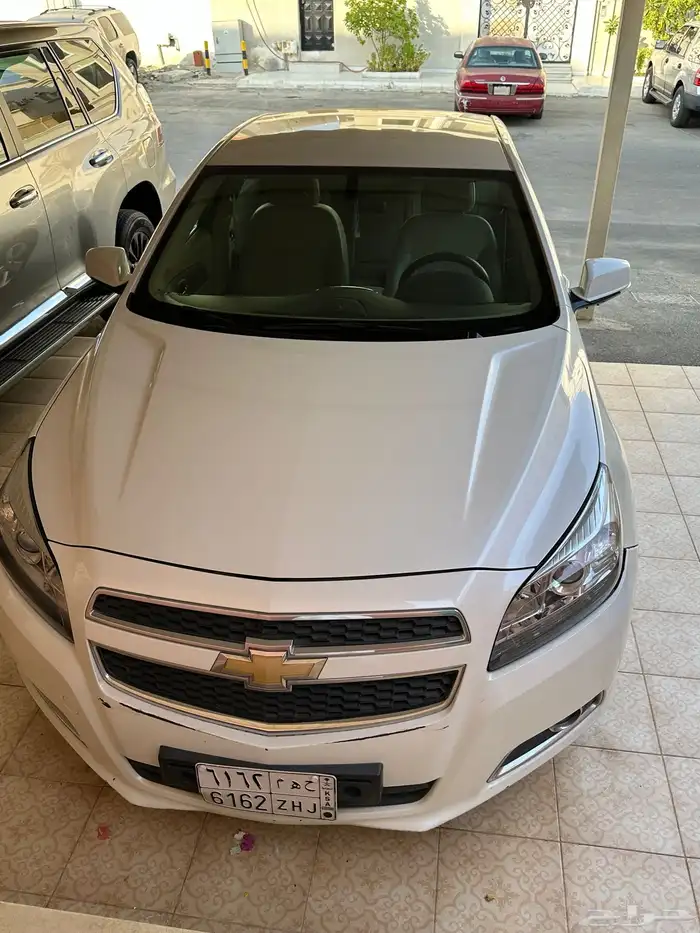 ماليبو 2016 شبه مخزنه لمن يرغب الاستخدام ممشى 92 الف 0