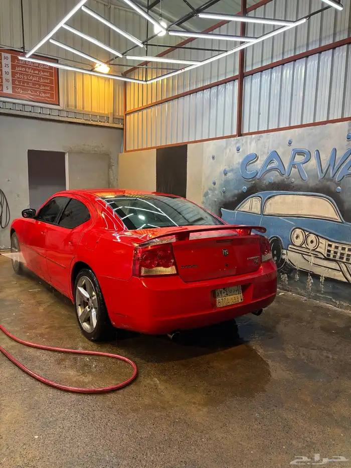 دودج تشارجر RT Hemi 46