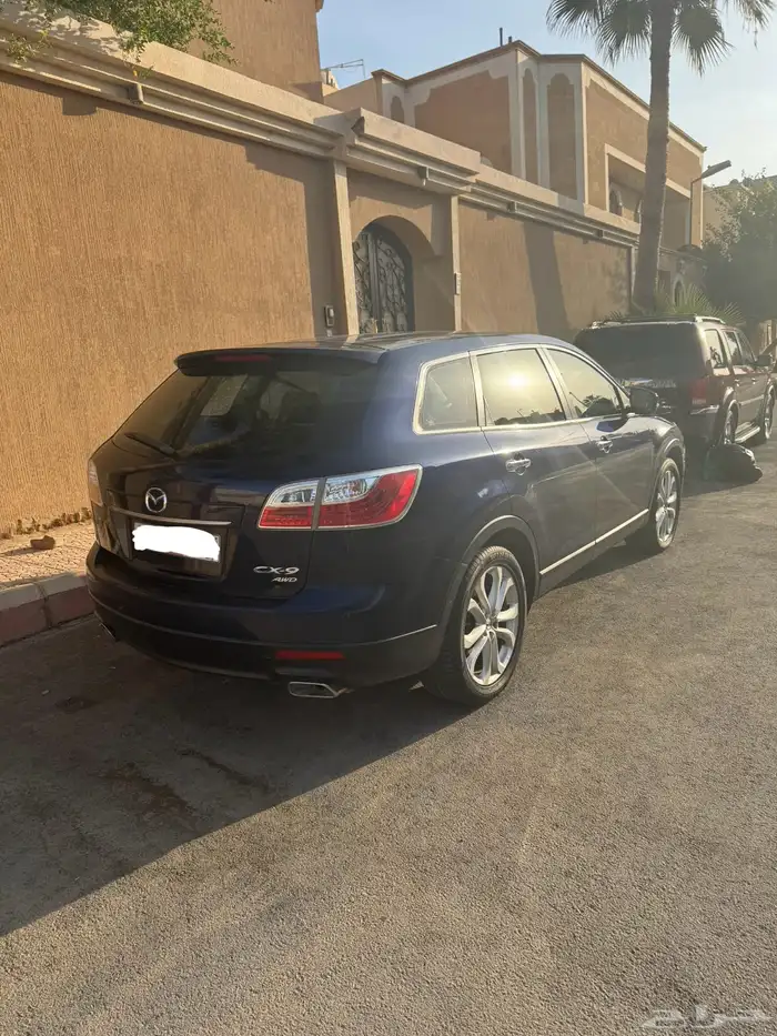 2012 Mazda CX-9 25 000 SAR 10