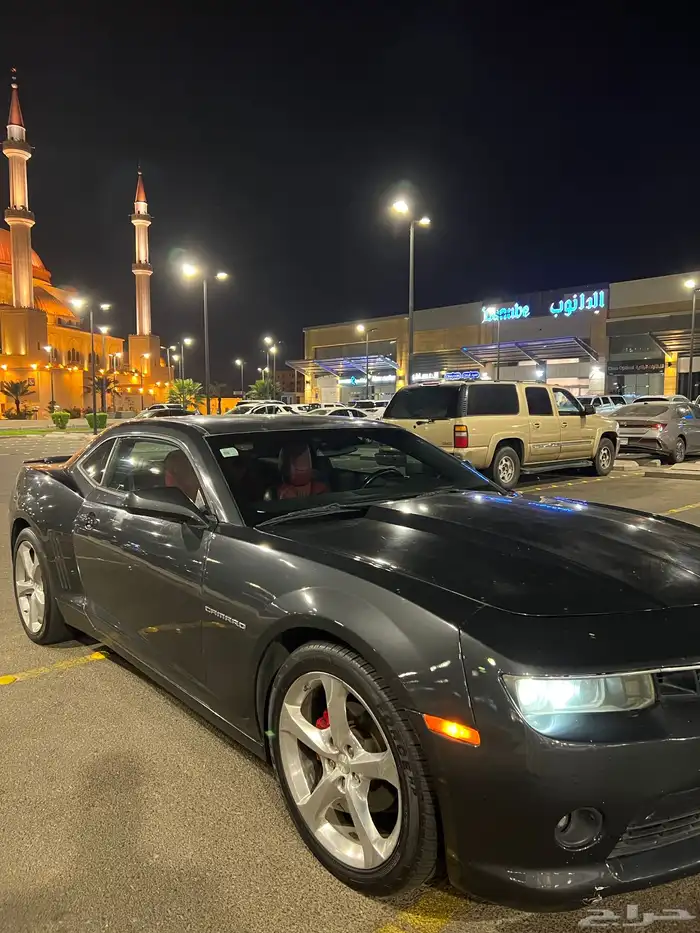 كومارو Rs6سرندل 7