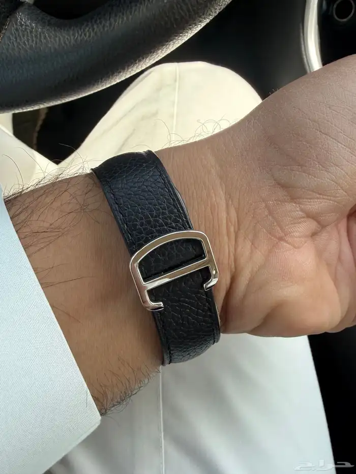 ساعة كارتير اصلية مقاس 42 1