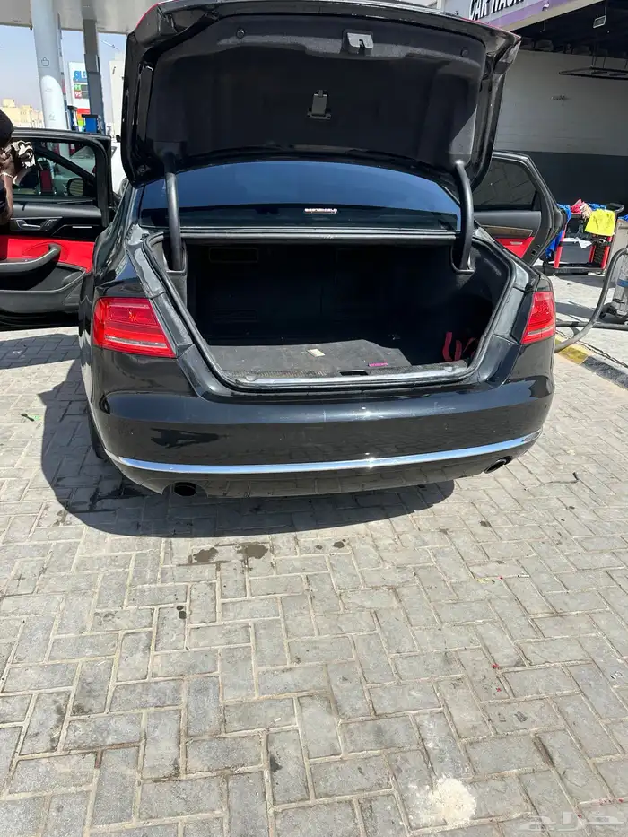 اودي A8L 2012 2
