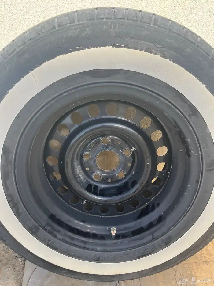 جنوط مرسيدس يركبن بدون حك كليبر 1