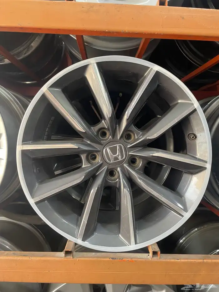 جنوط هوندا اكورد استاندر موديل 2023 مقاس 17 اصلي وكاله 0