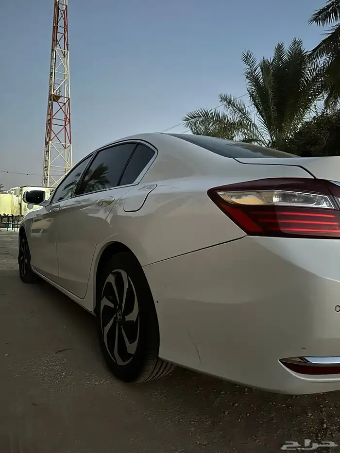 هوندا اكورد 2017 1
