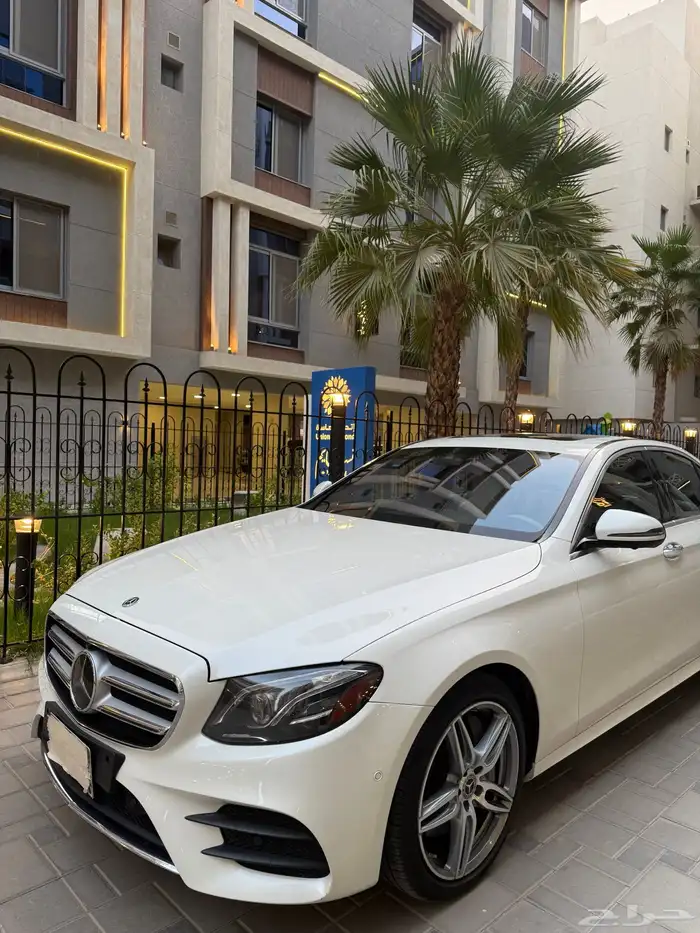Mercedes E400 AMG kit 2018 2
