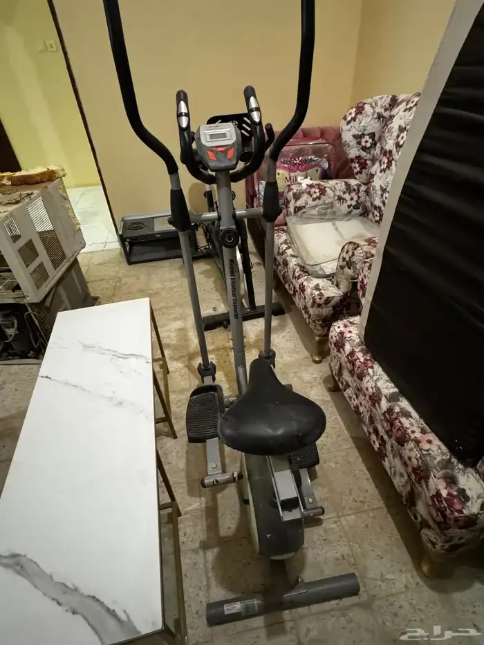 اثاث مستخدم ونظيف ومصفوط في رماح 6