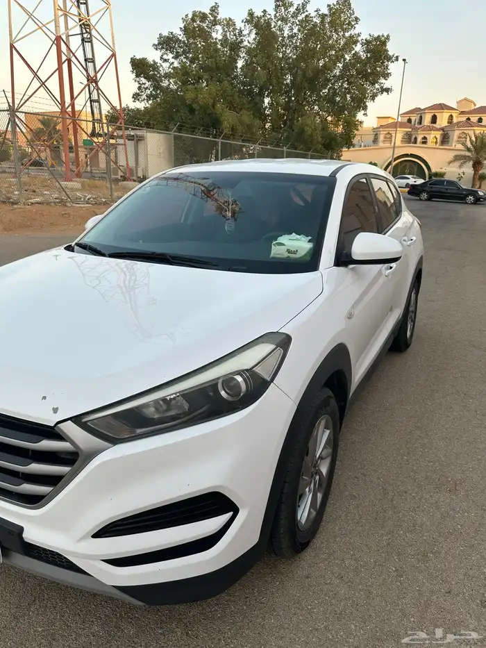 توسان ديزل 2018 مكينة كبيرة بدي بلد 1