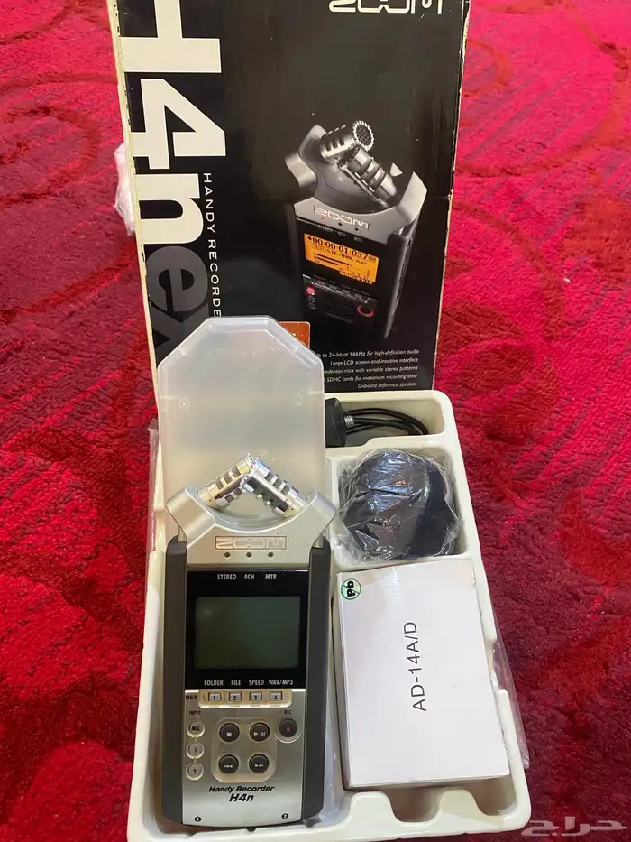 للبيع جهاز تسجيل 5