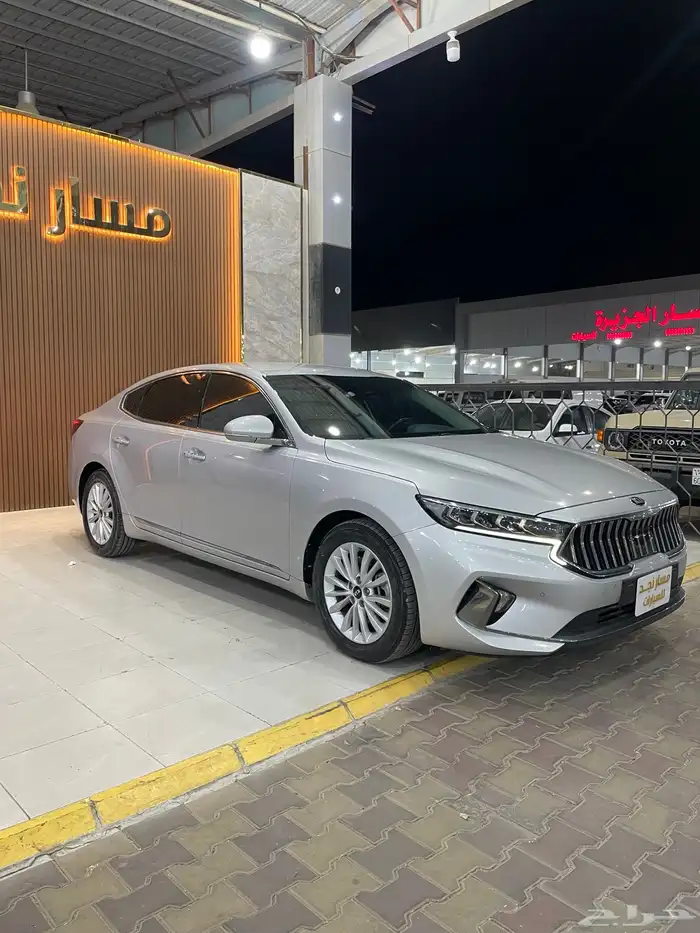 كادنزا موديل 2020 ديزل 2