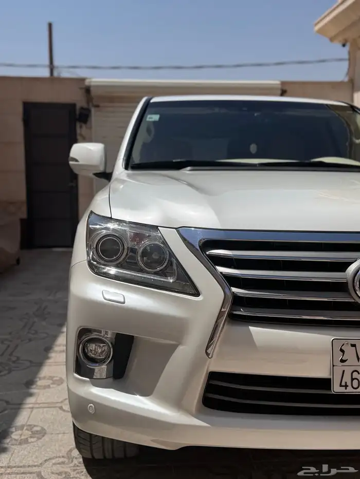 لكزس 2015 ED عداد 193 الف شرط الفحص 25