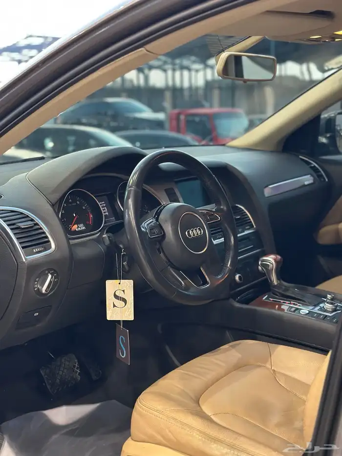 اوددي Q7 موديل 2014 8