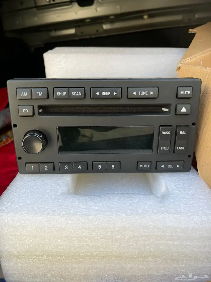 مسجل فورد وكالة نظيف 0