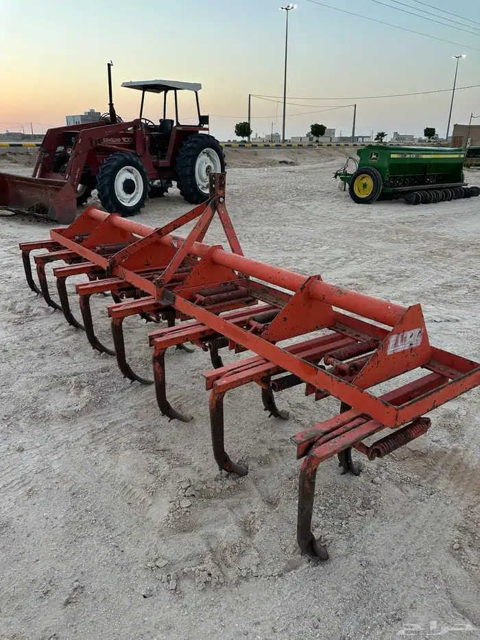 مشط حراثه 15 سن ( معدات زراعيه ) 2