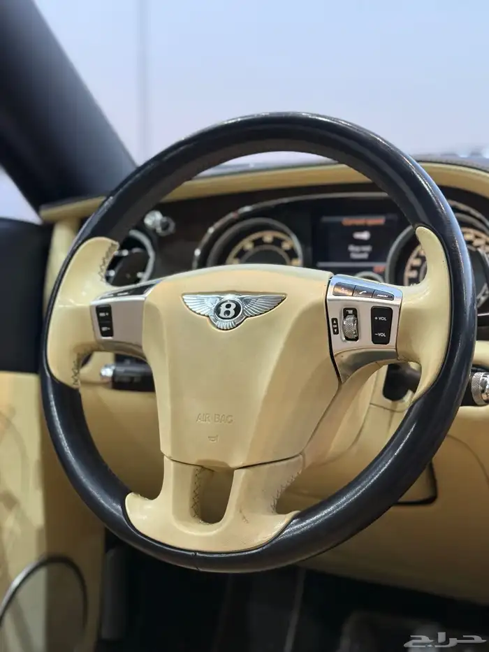 بنتلي - جي تي - 2014 - بسعر 99 الف 21