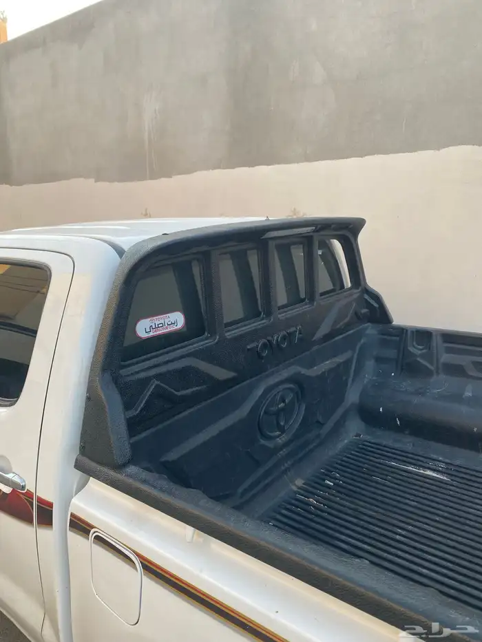 جناح هايلكس وفيبر يركب من 2006لين2011 جديد استخدام شهر 2