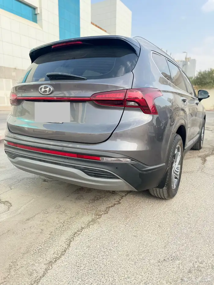 هونداي سنتافي سمارت ستاندر -2024 11