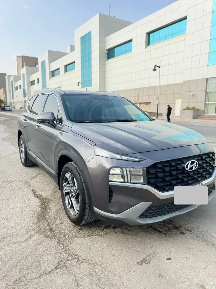 هونداي سنتافي سمارت ستاندر -2024 1