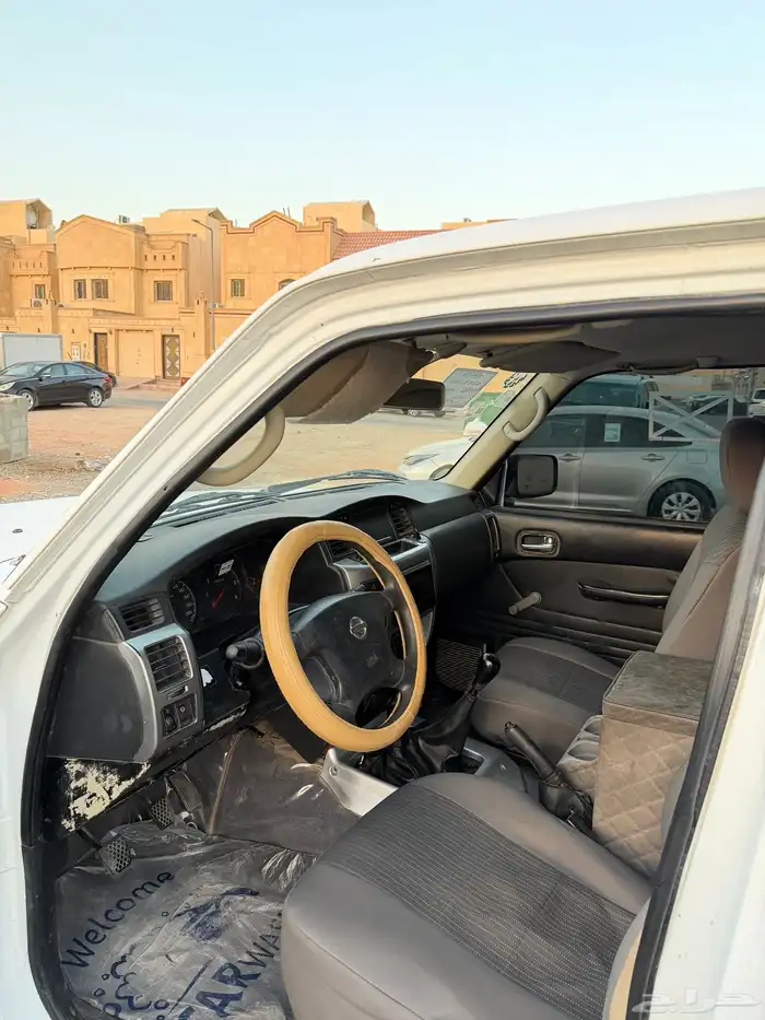 ربع باترول 4500 2006 7