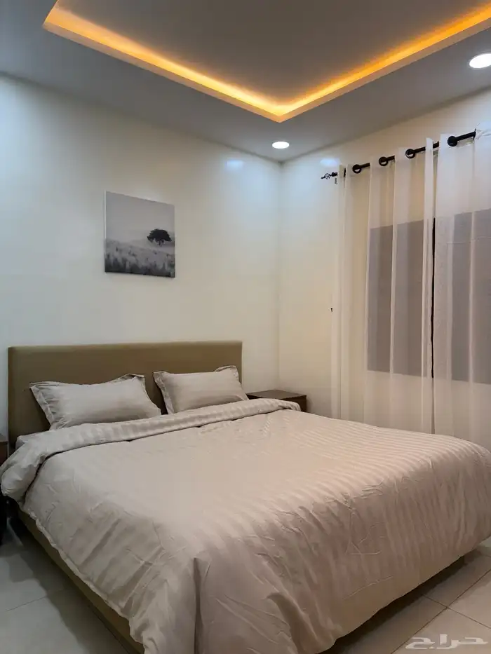 شقق مخدومة للإيجار اليومي والشهري 5