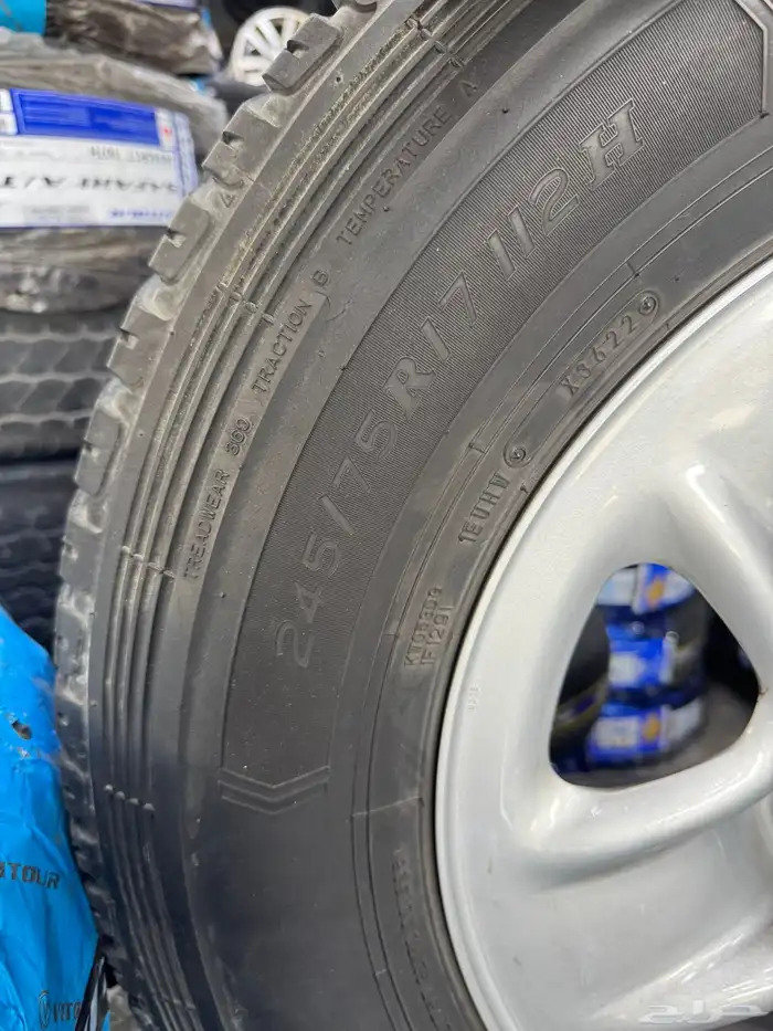 جنوط جيب ديازل 17 وكاله 1