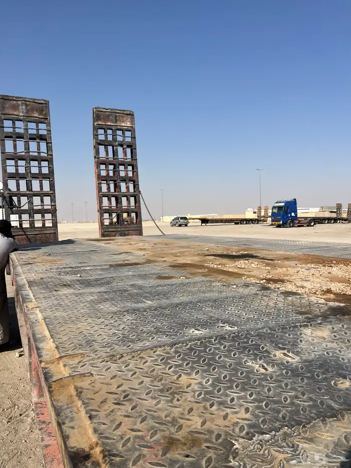 للبيع لوبد للمعدات الثقيلة 2