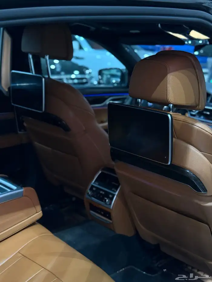 بي ام دبليو Bmw 730 ناغي 2022 10