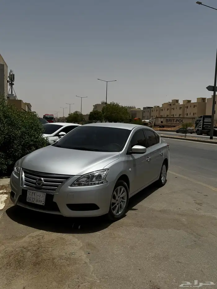 نيسان سنترا 2020 فل كامل مكينه كبيره 1