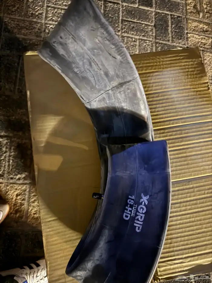 رينجات دباب صحراوي مقاس 18 4