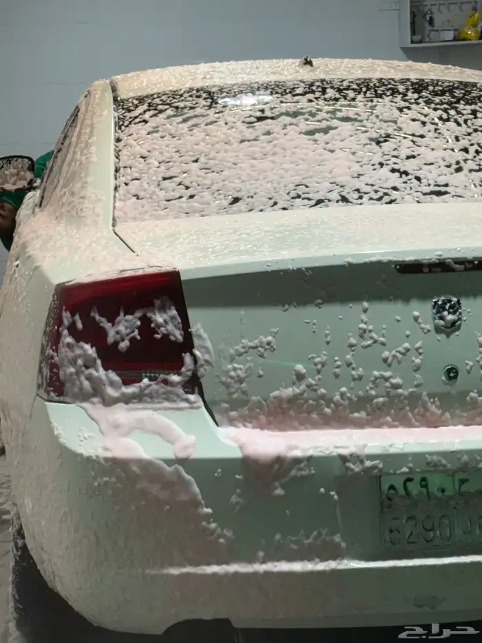 دودج تشارجر موديل 2008 فئة sxt 3