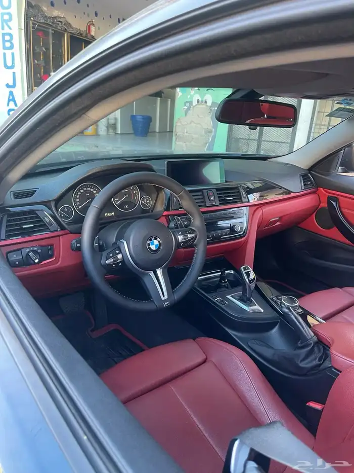 طارة BMW كيت F10 M5 m tech شمعات full led 4