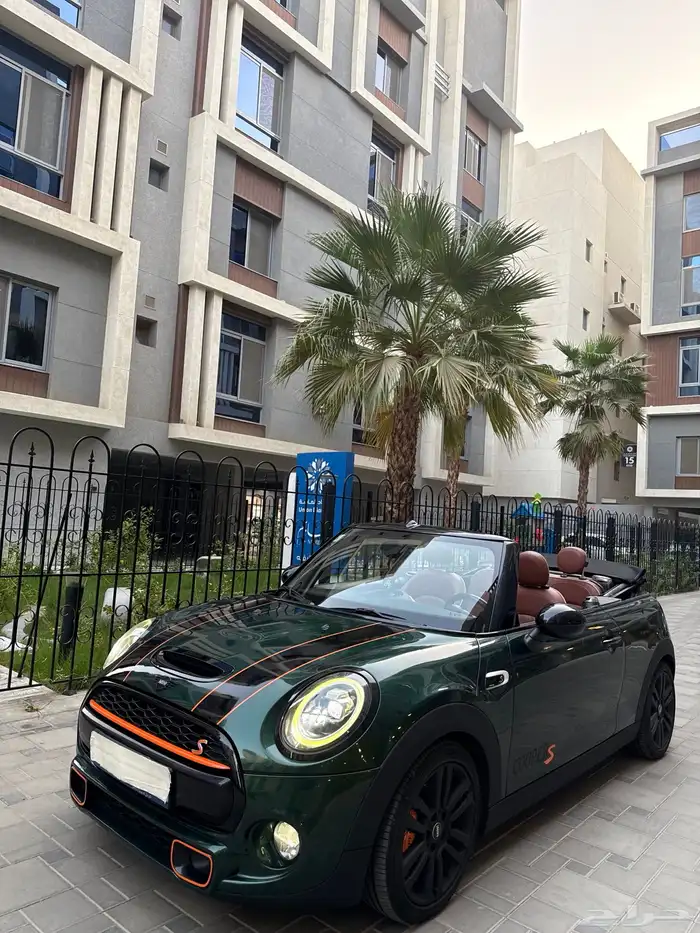 mini copper S كشف 2019 2