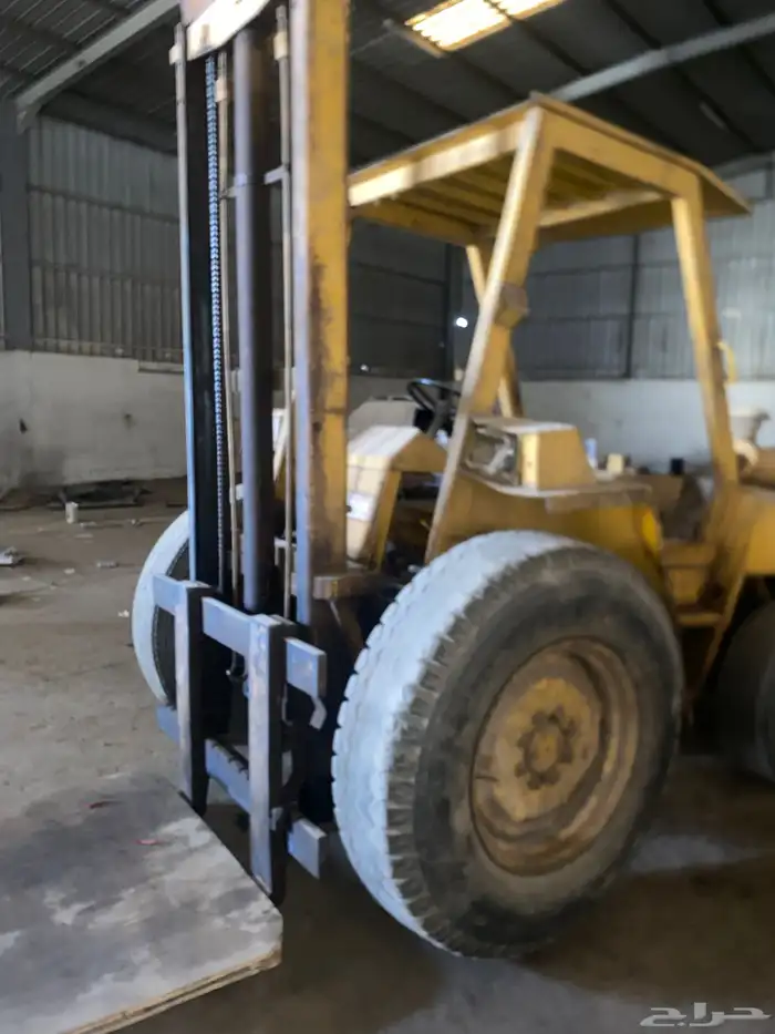 رافعة sambron 7