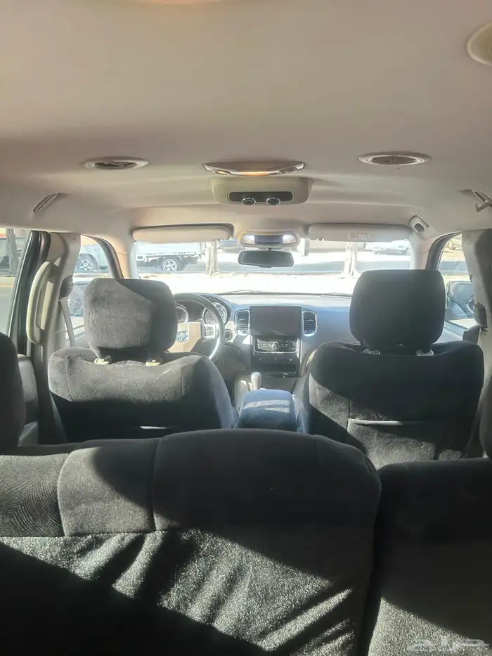 Dodge Durango 2013 V6 AWD 5