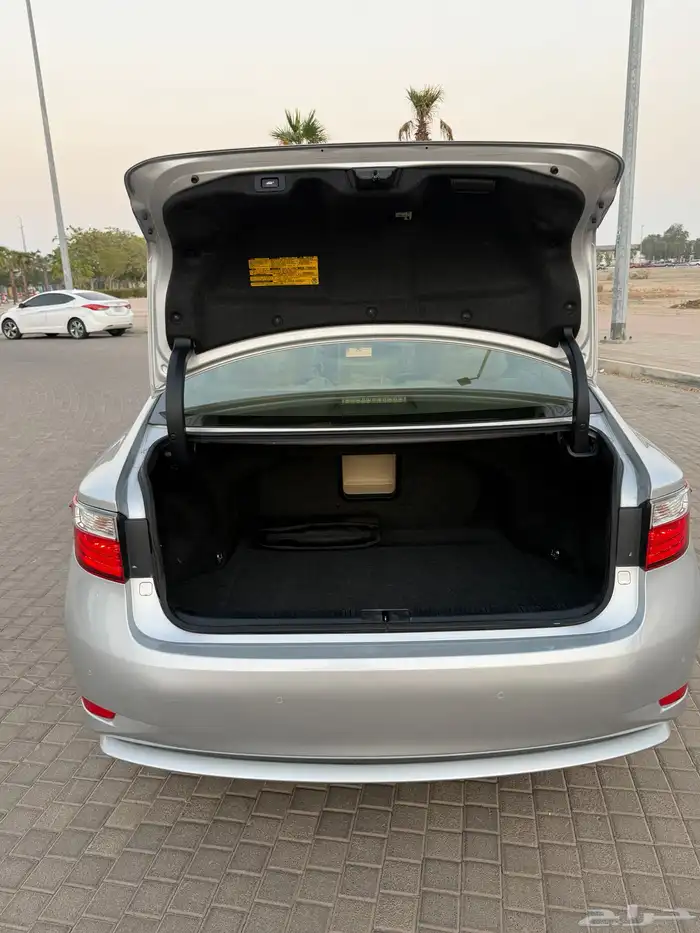 لكزس 2013 es فل كامل DD 350 الموقع جده 36